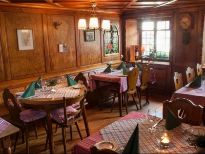 Foto: Hirschen